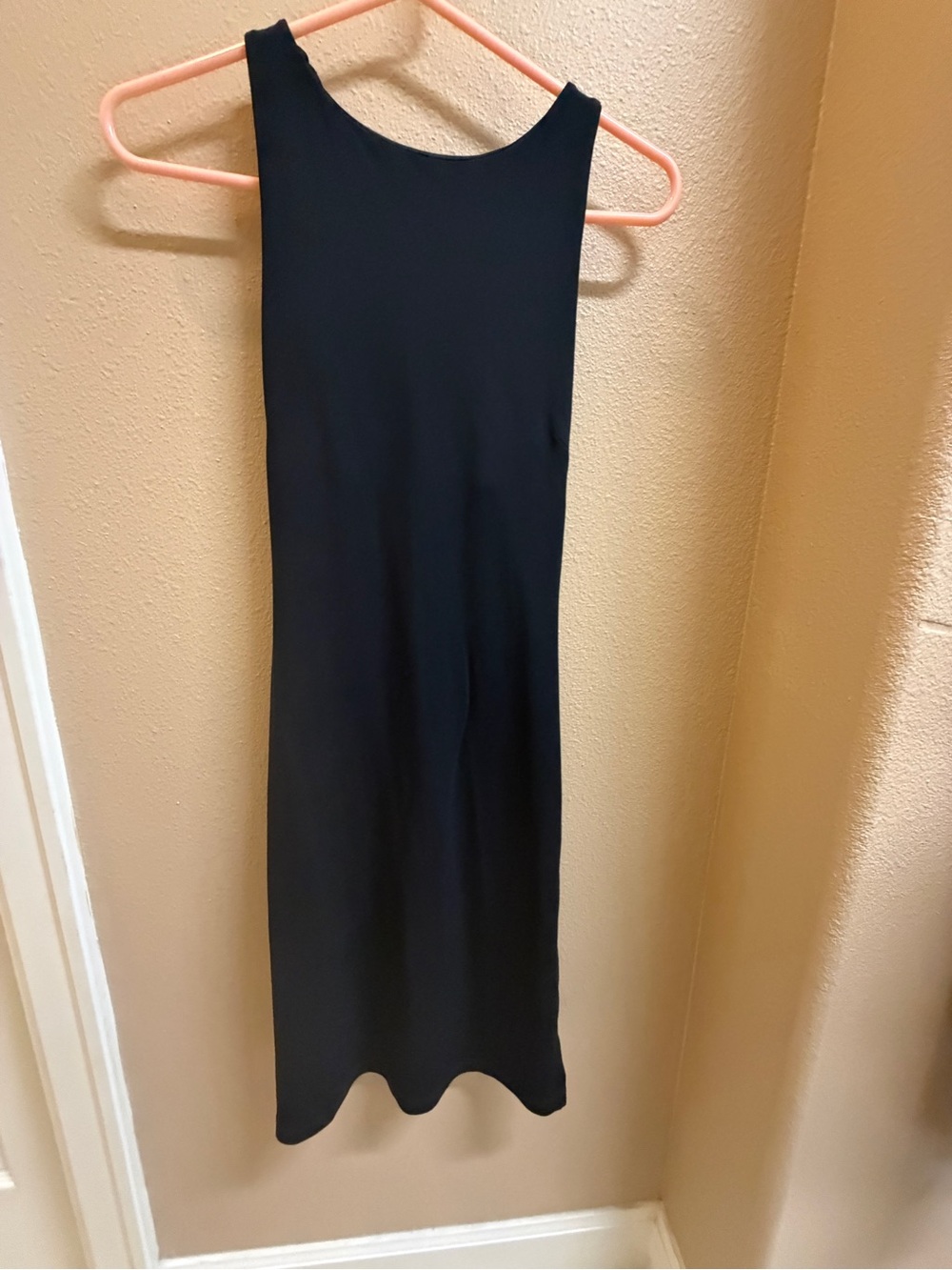 BCBGMaxAzria Black Dress